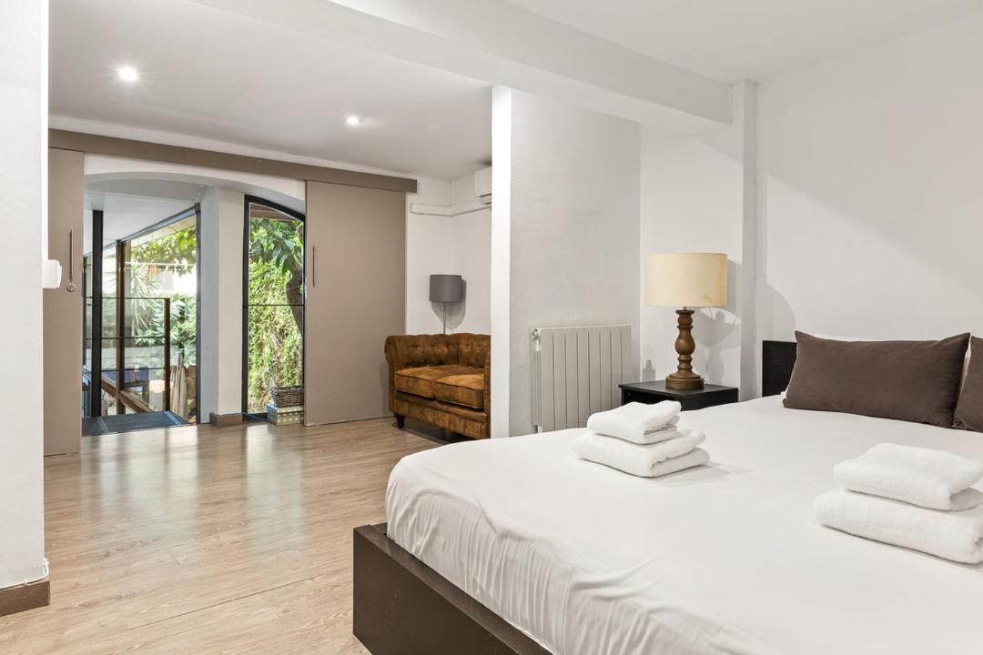 Hotel Fabulous & Unforgettable Barcelona Zewnętrze zdjęcie