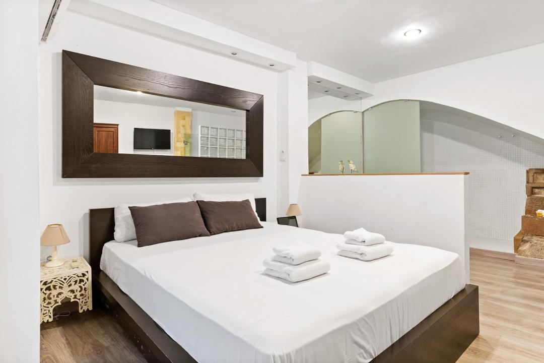 Hotel Fabulous & Unforgettable Barcelona Zewnętrze zdjęcie