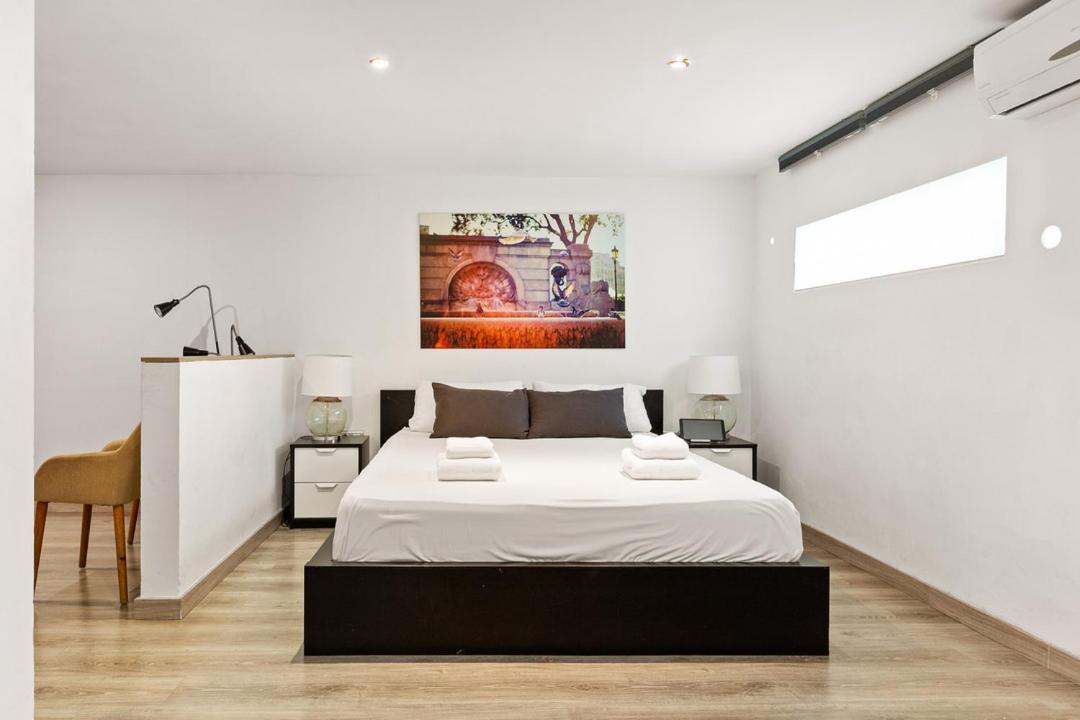 Hotel Fabulous & Unforgettable Barcelona Zewnętrze zdjęcie